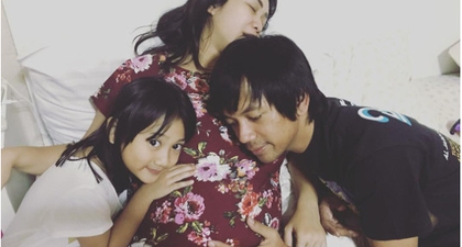 Kebahagiaan Rian D’Masiv Dikaruniai Bayi Laki-laki