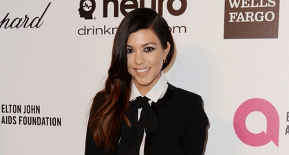 Kourtney Kardashian Hamil Anak Ketiga 