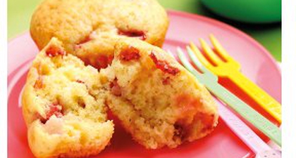 Strawberry Muffin