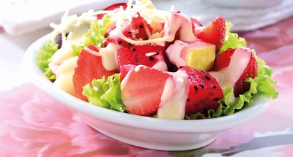 Salad Merah 