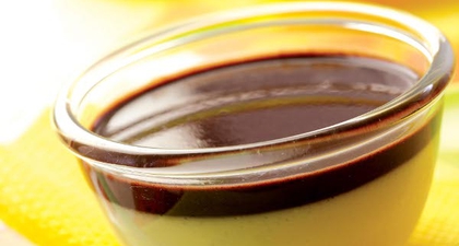 Choco Pana Cotta
