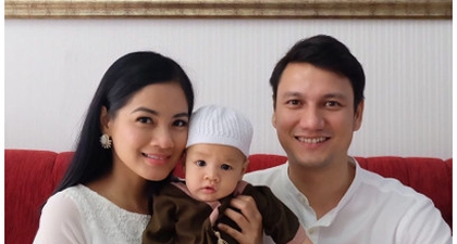 Ini Jawaban Titi Kamal tentang Punya Anak ke-3