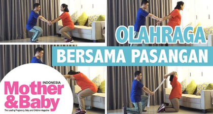 Olahraga Bersama Pasangan