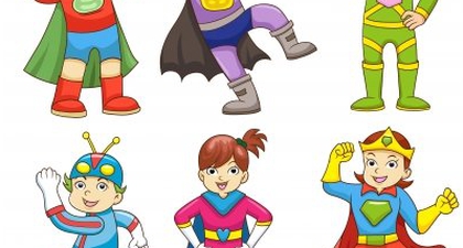 Nama Super Hero Untuk Bayi