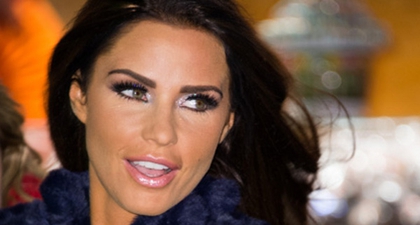Katie Price Melahirkan Bayi Prematur