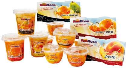 Nutrisi Buah dalam Cup
