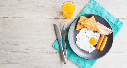 4 Fakta Pentingnya Sarapan Bagi Ibu Hamil