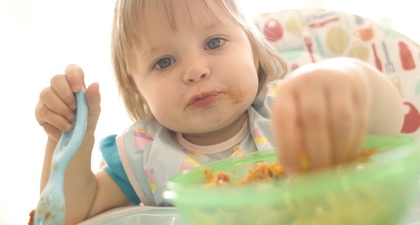 Atasi 'Finicky Period' pada Si Kecil