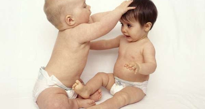 Bayi Ternyata Bisa Galak, Lho!