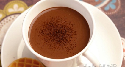Spicy Hot Chocolate