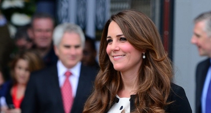 Bulan Depan, Anak Kedua Kate Middleton Lahir