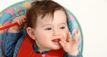Pola Makan Bayi 6-9 Bulan 
