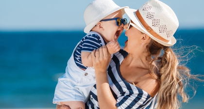 6 Tips Ampuh untuk Liburan Bersama Bayi