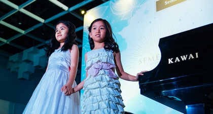 Album Semesta untuk Anak Indonesia