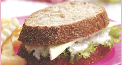 Tuna Sandwich 