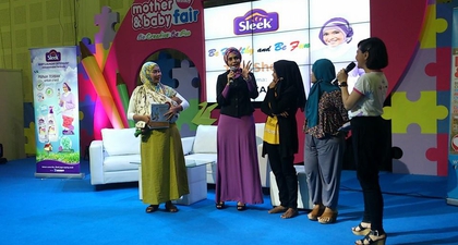 MB Fair 2013: Pentingnya Mengajarkan Kebersihan Sejak Dini