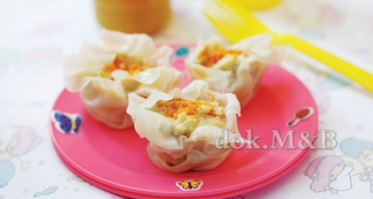 Siomay Tahu