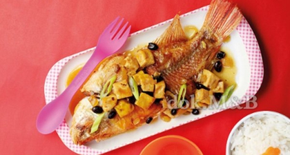 Nila Masak Taosi