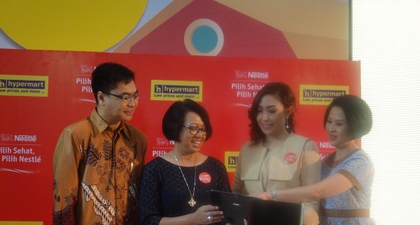 Yuk, Terapkan Pola Hidup Sehat!