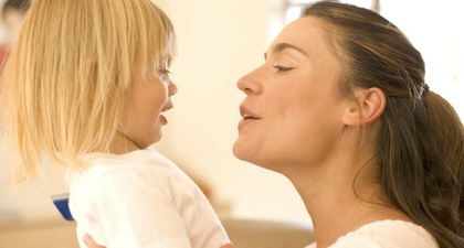 Tips Hadapi 'Tingkah' Si Kecil