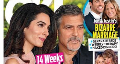 George Clooney Segera jadi Ayah!