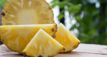 Buah Nanas Yang Bermanfaat
