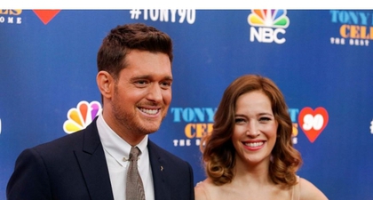 Michael Buble Menunda Karier, Demi Merawat Anak 