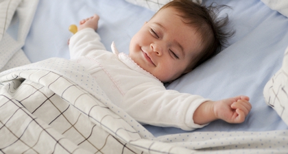 Cara Menidurkan Anak Sesuai Usia
