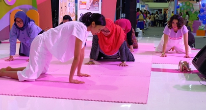 Manfaat Prenatal Yoga