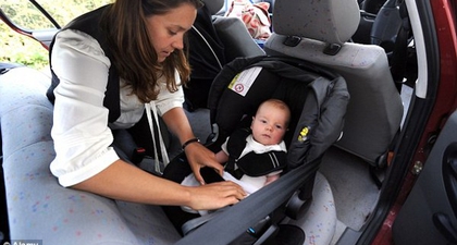 Ukuran Car Seat yang Tepat, Kunci Keselamatan Anak