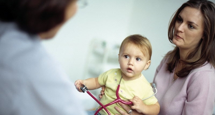 4 Langkah Memilih Dokter Anak yang Tepat