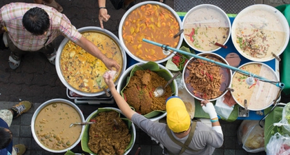 Tips Buka Puasa di Jalan