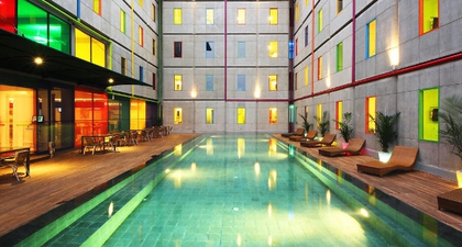 Hotel Murah Berkelas untuk Liburan Akhir Tahun di Bali