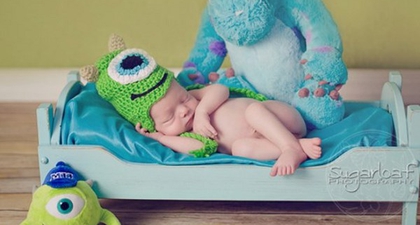 Tema Foto Seru Untuk Si Kecil