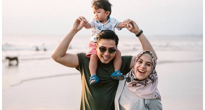Selamat, Nycta Gina Telah Melahirkan Anak Keduanya
