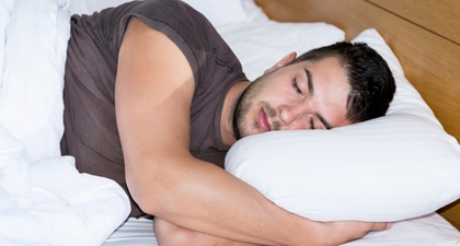 Kualitas Tidur Pria Pengaruhi Kesuburannya!