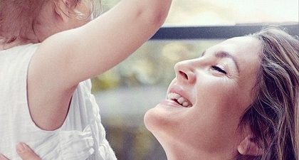 Drew Barrymore Terinspirasi Oleh Sang Anak