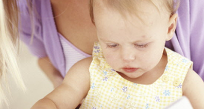 Brain Games untuk Bayi 9-12 Bulan