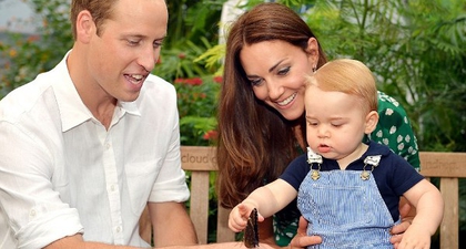 Mainan Favorit Prince George