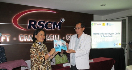 RSCM Hadirkan Fasilitas untuk Tangani Bibir Sumbing