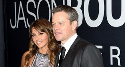 Matt Damon Tak Bisa Jauh dari Keluarga Selama 2 Minggu