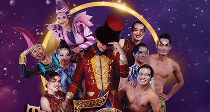 The Great 50 Show