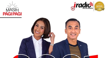 89.6 FM IRadio "Masih Pagi-Pagi"