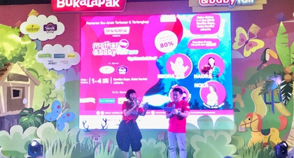 Dibuka Hari Ini, Kunjungi M&B Fair 2019 Jakarta, Yuk!