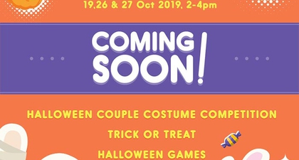 Miniapolis Hallowen Party