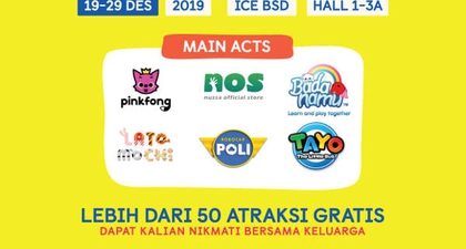 Fam Go Fest 2019