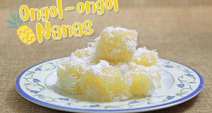 M&B Resep: Ongol-ongol Nanas