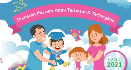 Seru-seruan Belanja di Rumah Bareng MB Fair dan Tokopedia