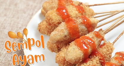 M&B Resep: Sempol Ayam