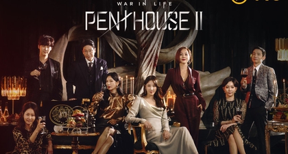 Keren! Gaya 3 Ibu Drakor The Penthouse yang Bisa Jadi Inspirasi